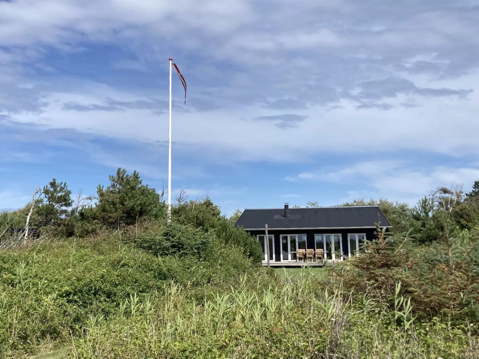 "Malte" - 75m from the sea-Draußen