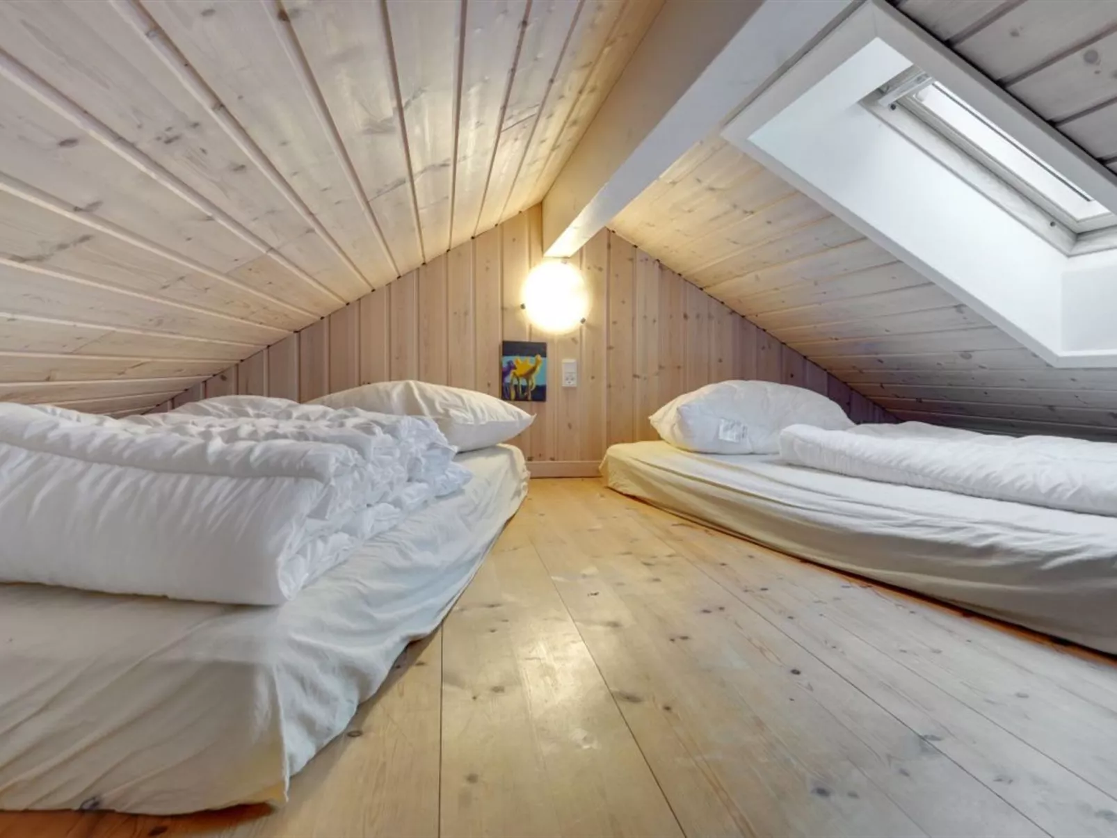 "Matine" - 800m from the sea-Inside