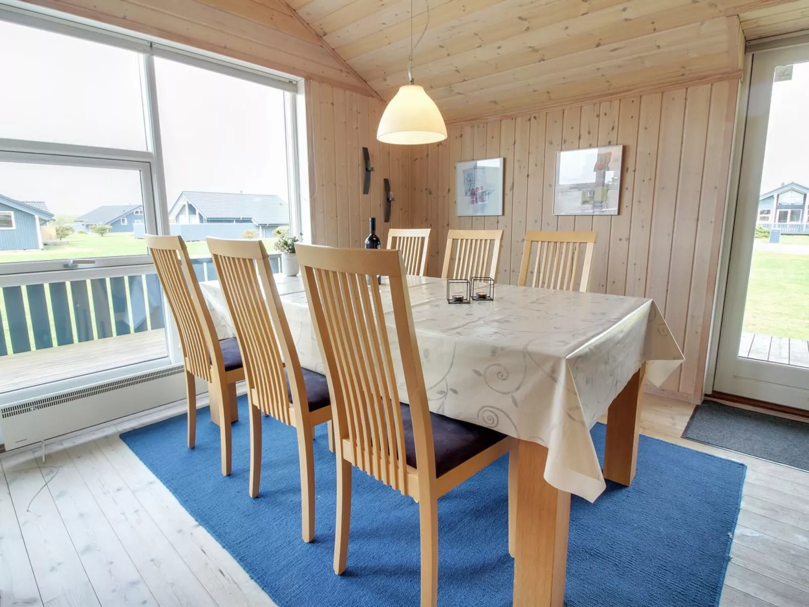 "Tähti" -  from the sea-Dedans