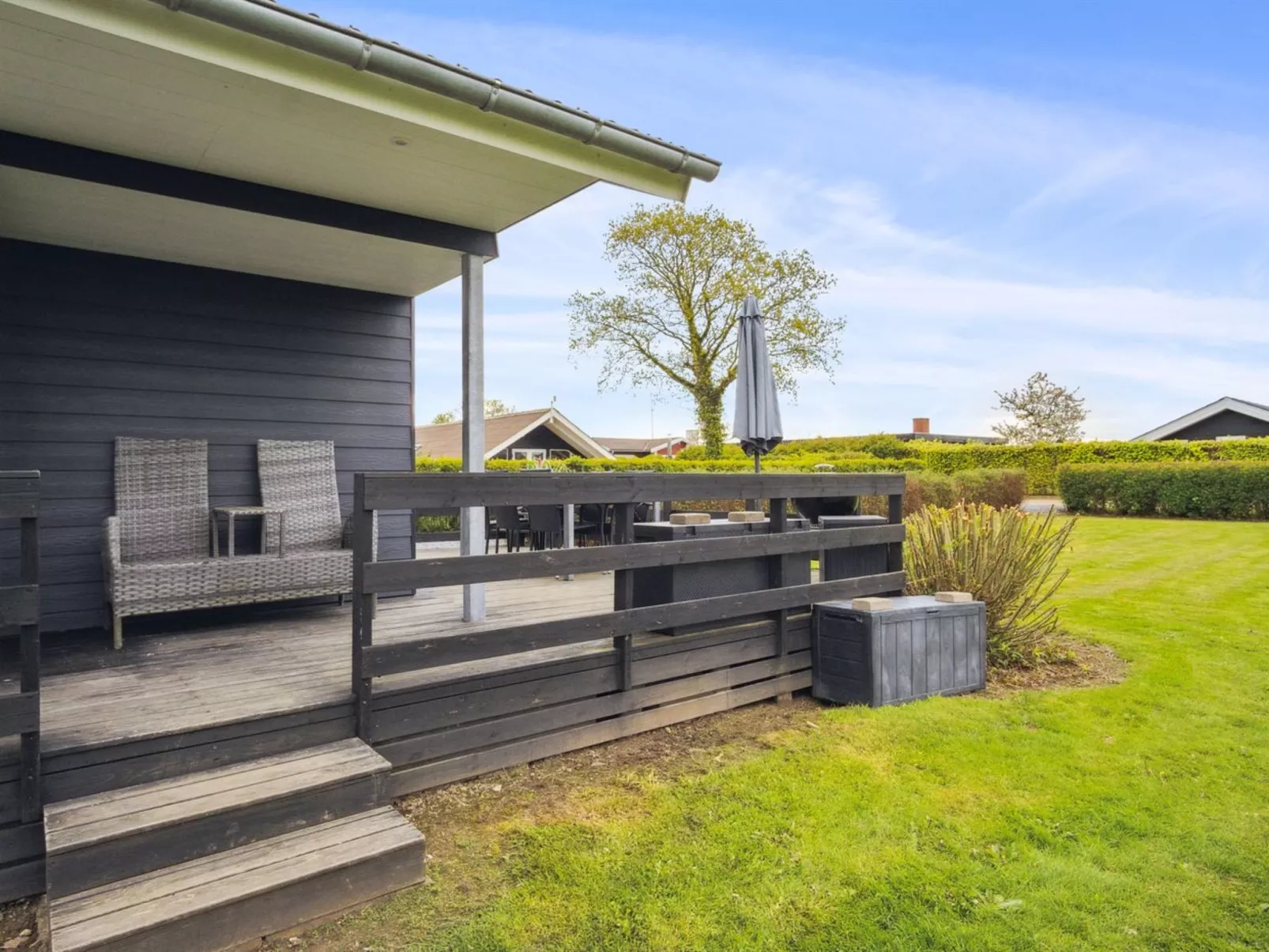 "Elvina" - 200m from the sea-Dehors