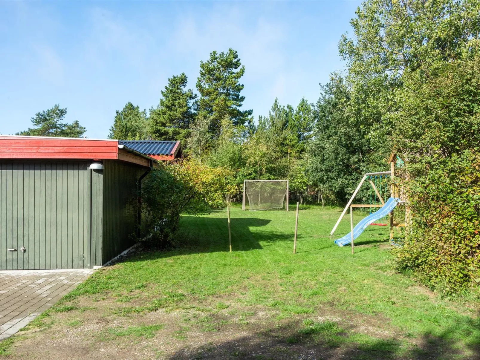 "Eliane" - 4km from the sea-Draußen