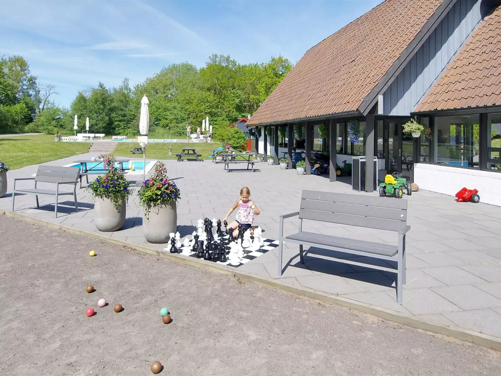 "Blakke" - 250m from the sea-Outside