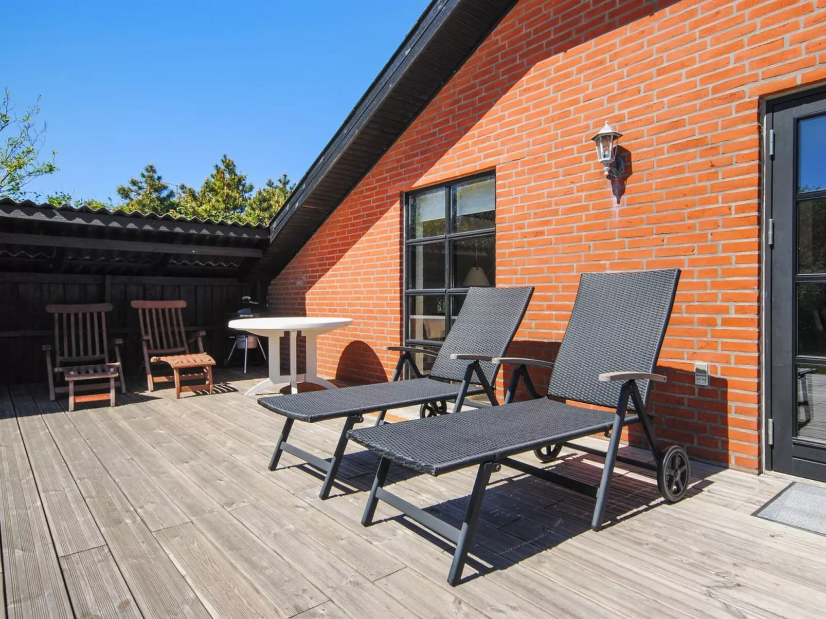 "Duco" - 300m from the sea-Dehors