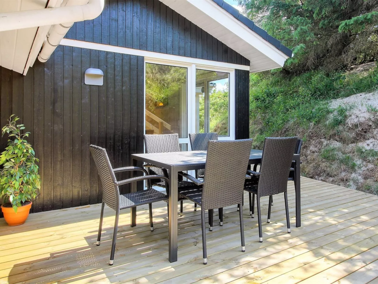 "Sirka" - 200m from the sea-Outside