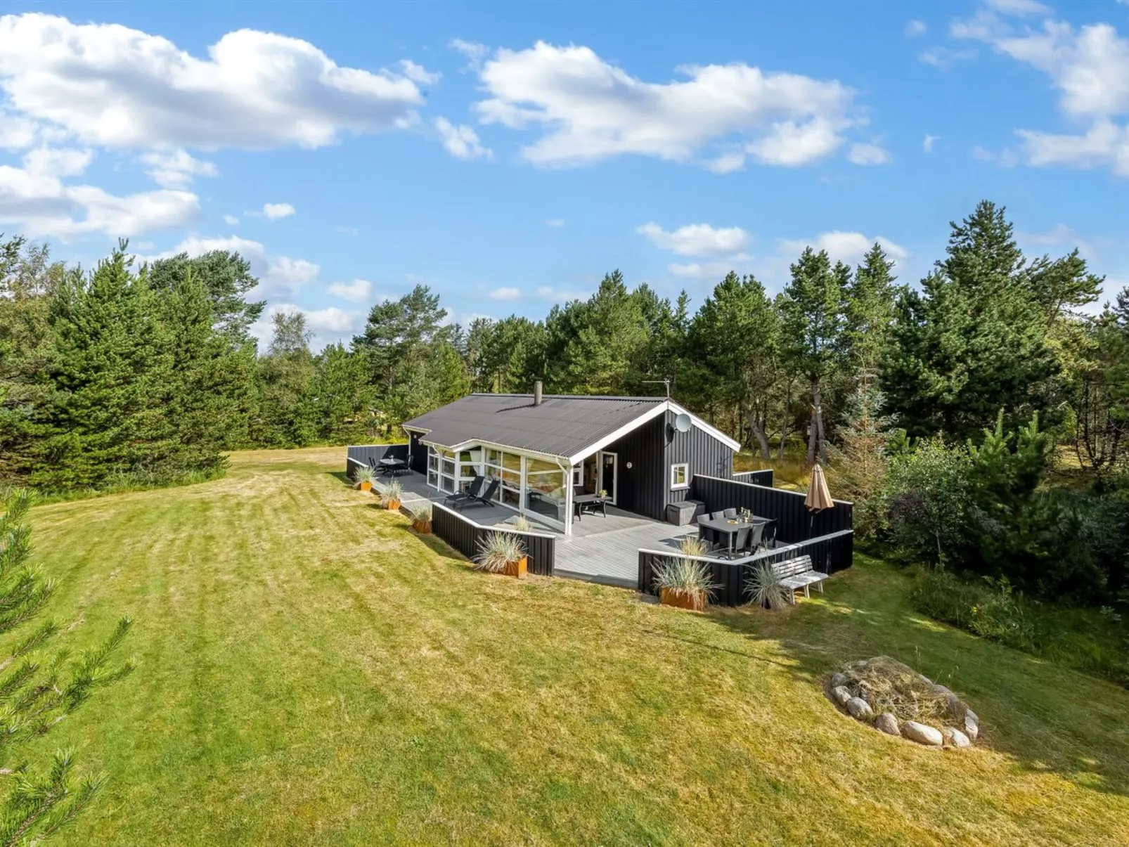 "Friederike" - 300m from the sea