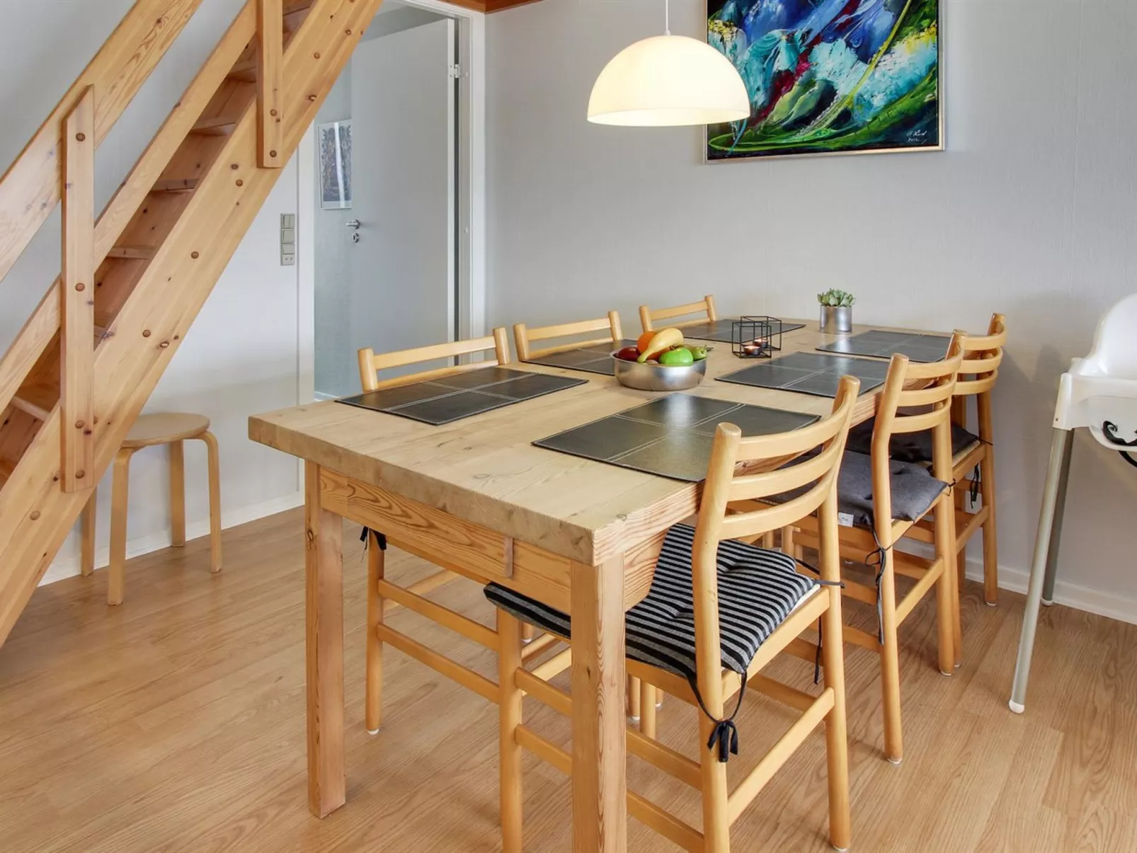 "Thoni" - 200m from the sea-Dedans