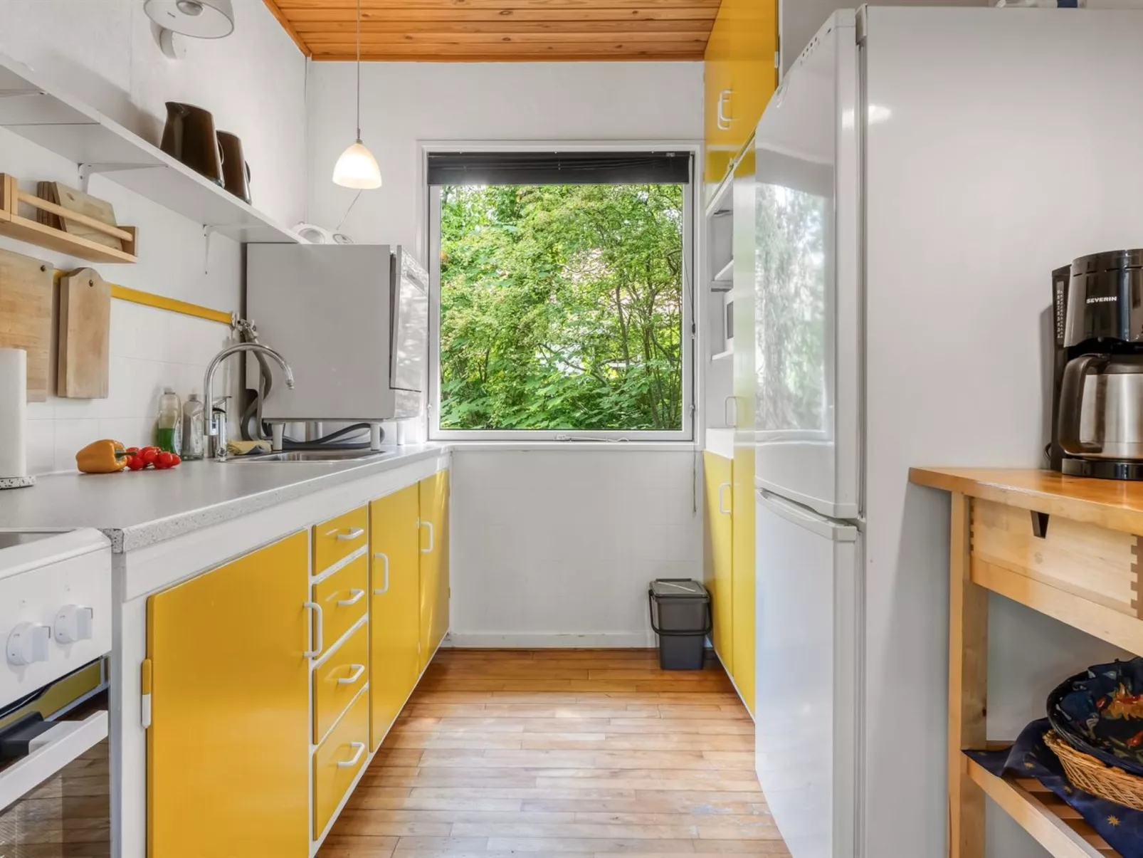 "Fedder" - 700m from the sea-Drinnen