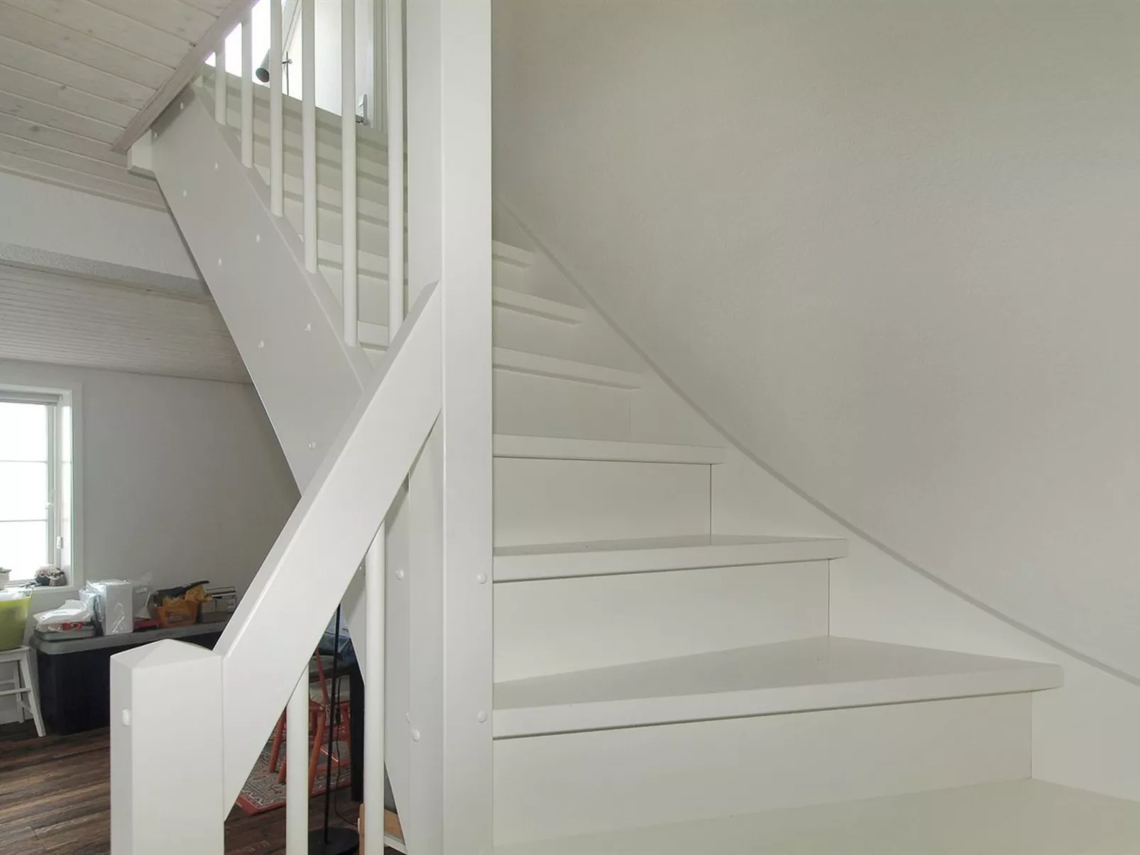 "Uschi" - 15m from the sea-Dedans