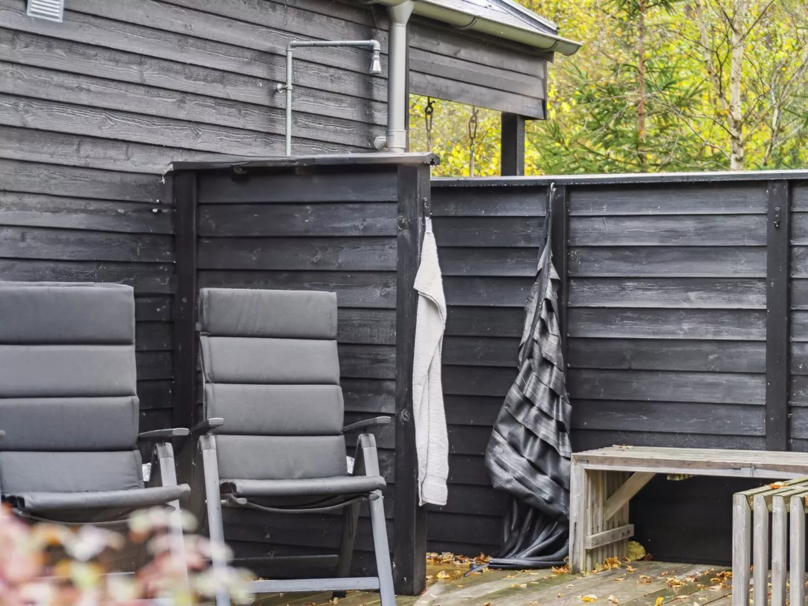 "Benno" - 2.1km from the sea-Outside