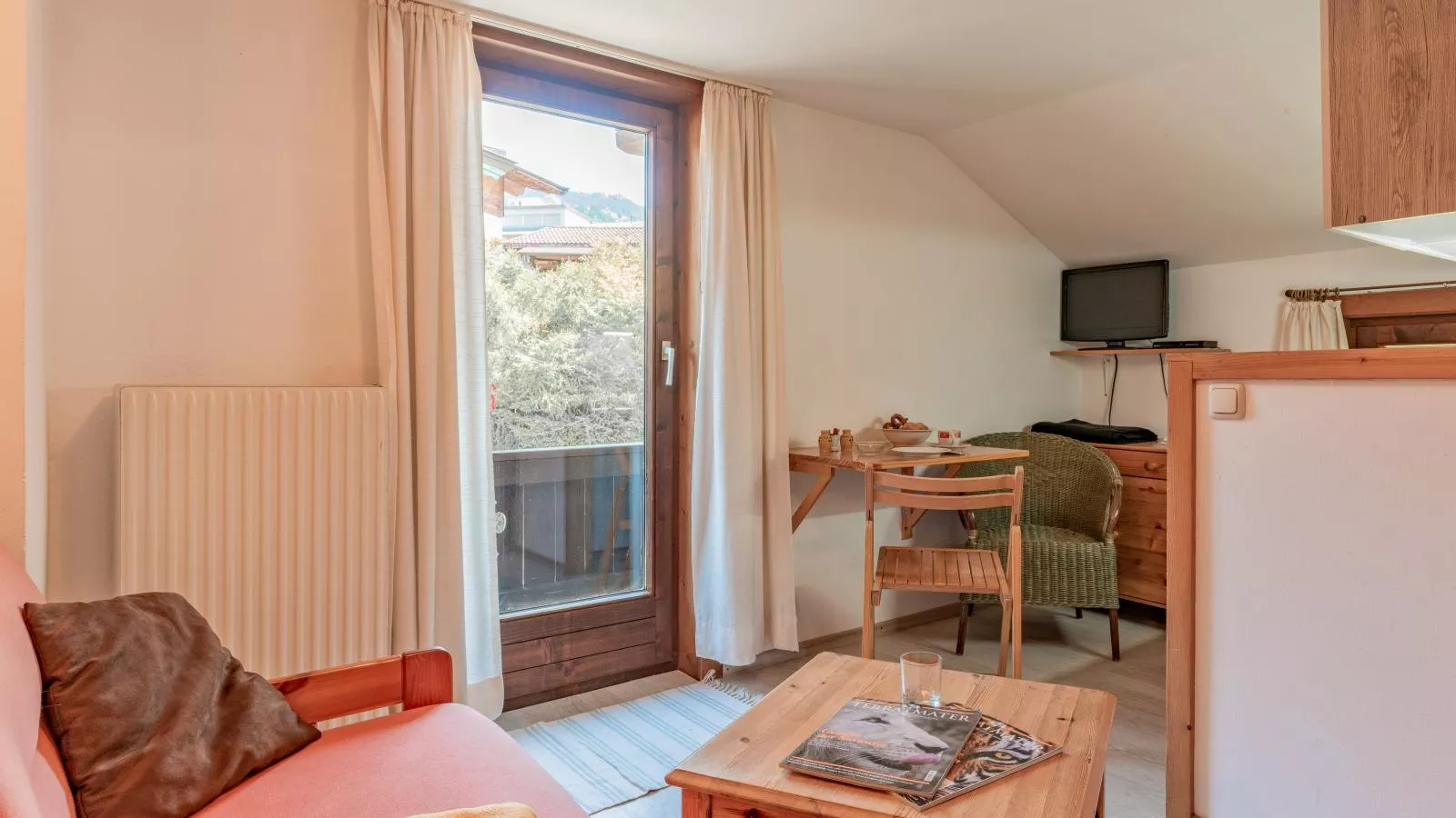 Rettenstein-Living room