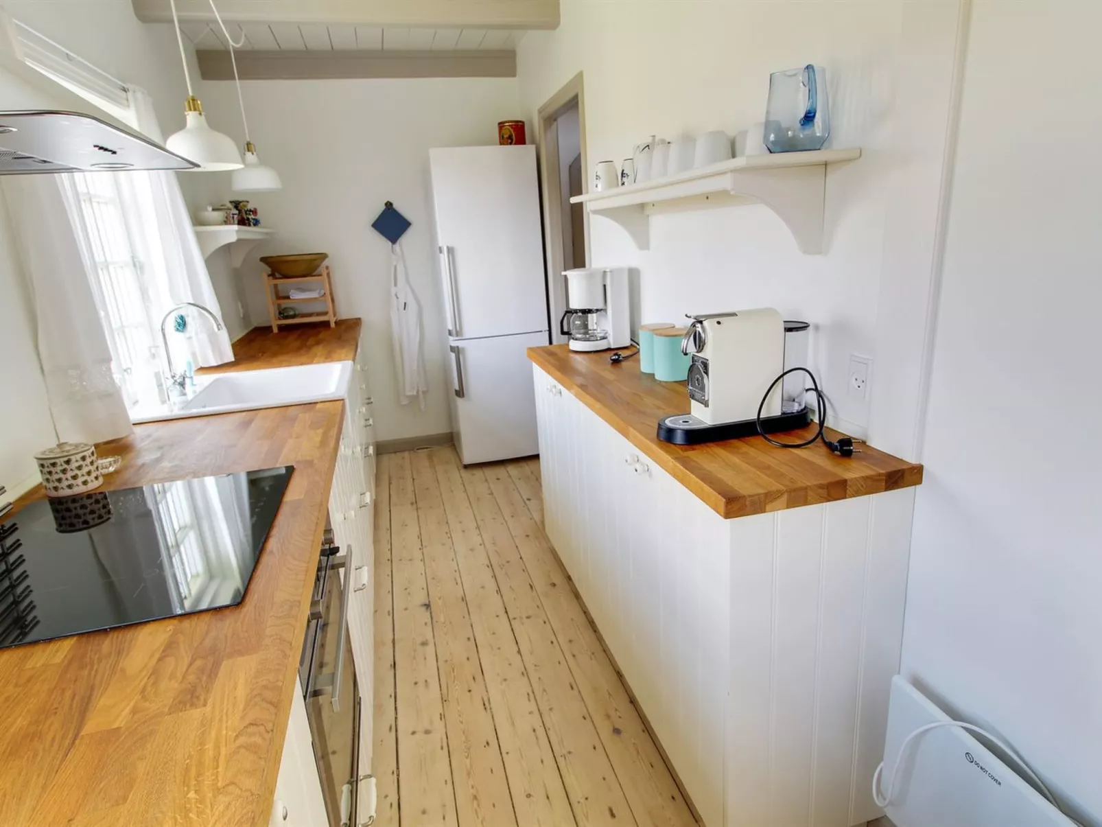 "Liselott" - 300m from the sea-Drinnen