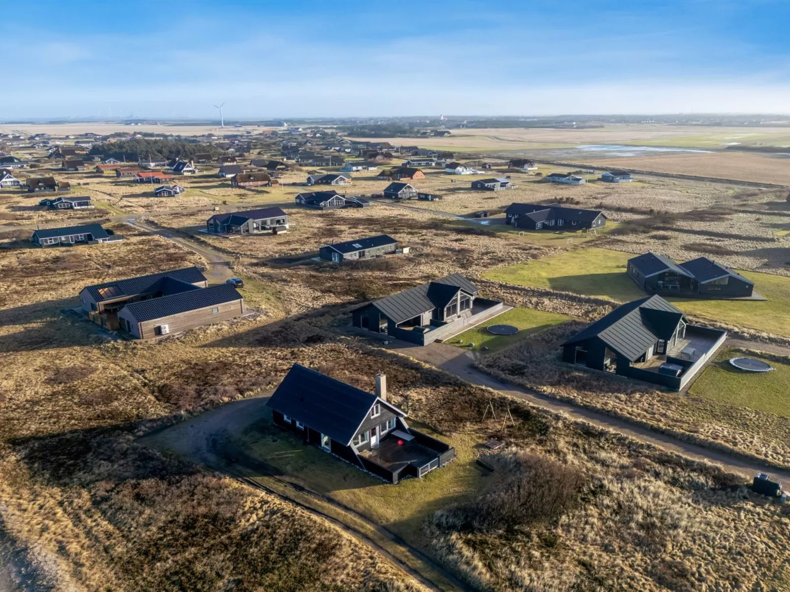 "Gudmand" - 200m from the sea-Dehors