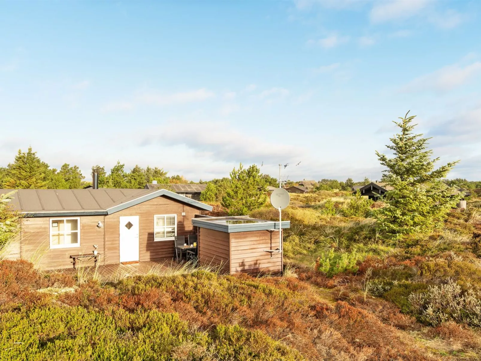 "Asina" - 400m from the sea-Dehors