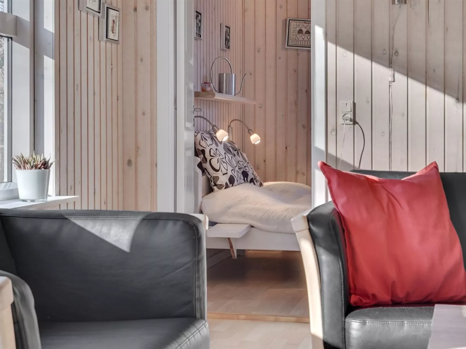 "Mikko" - 2.2km from the sea-Dedans