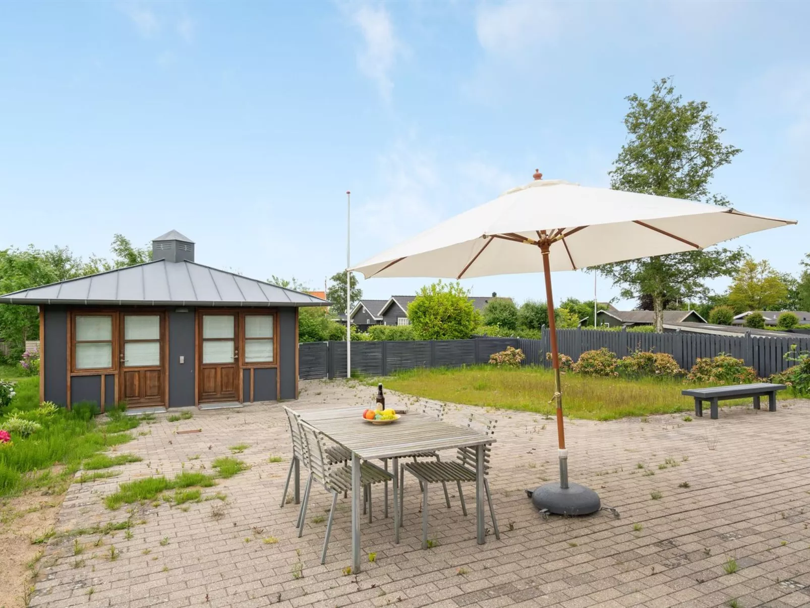 "Øthkil" - 93m from the sea-Dehors