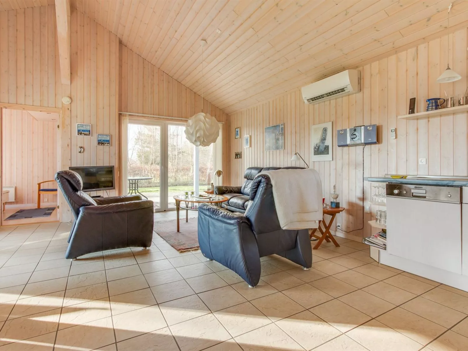 "Abelone" - 150m from the sea-Drinnen