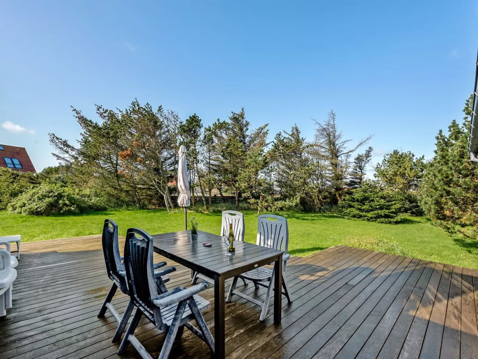 "Vivina" - 250m from the sea-Dehors