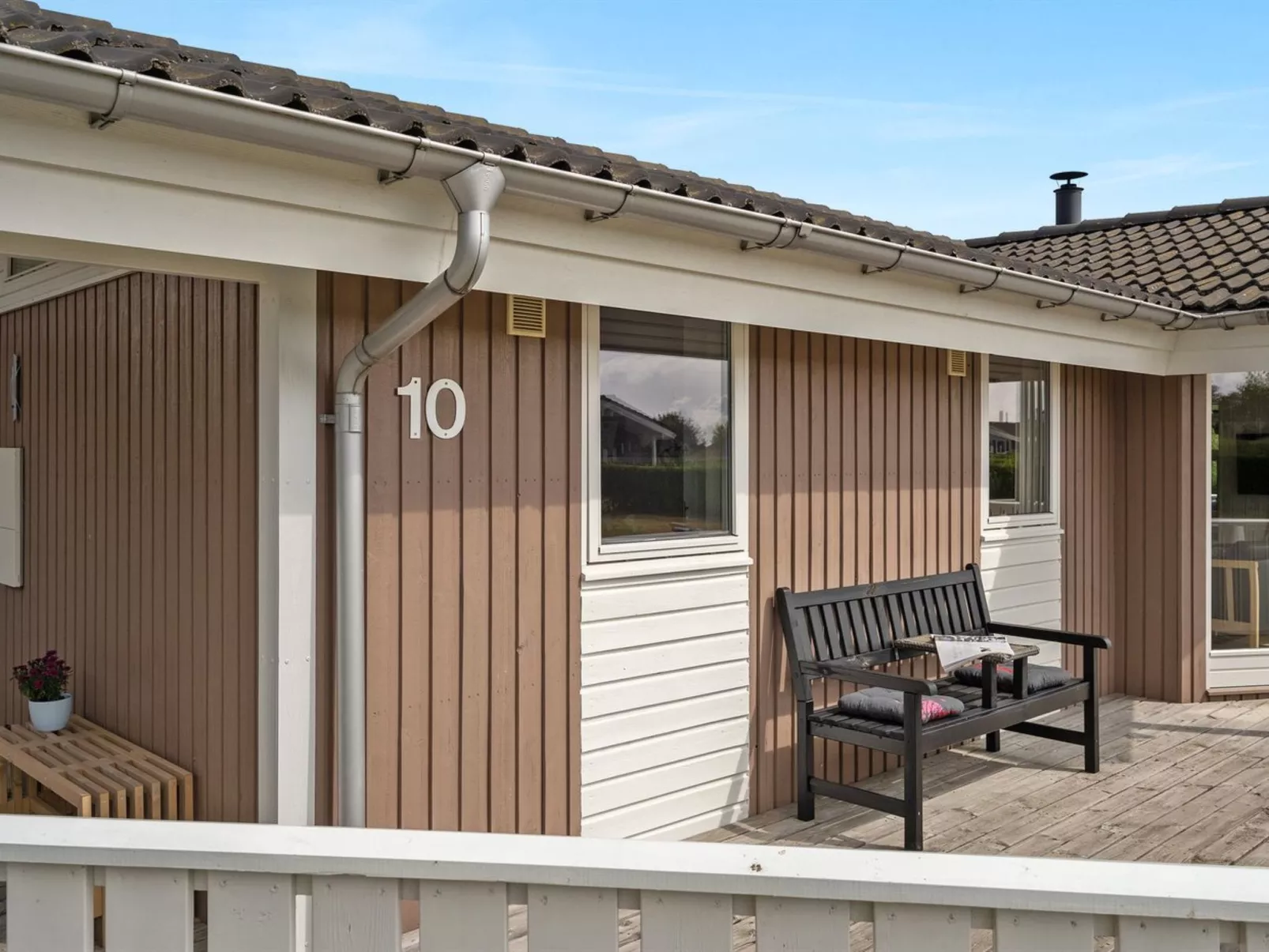 "Stefanka" - 600m from the sea-Outside