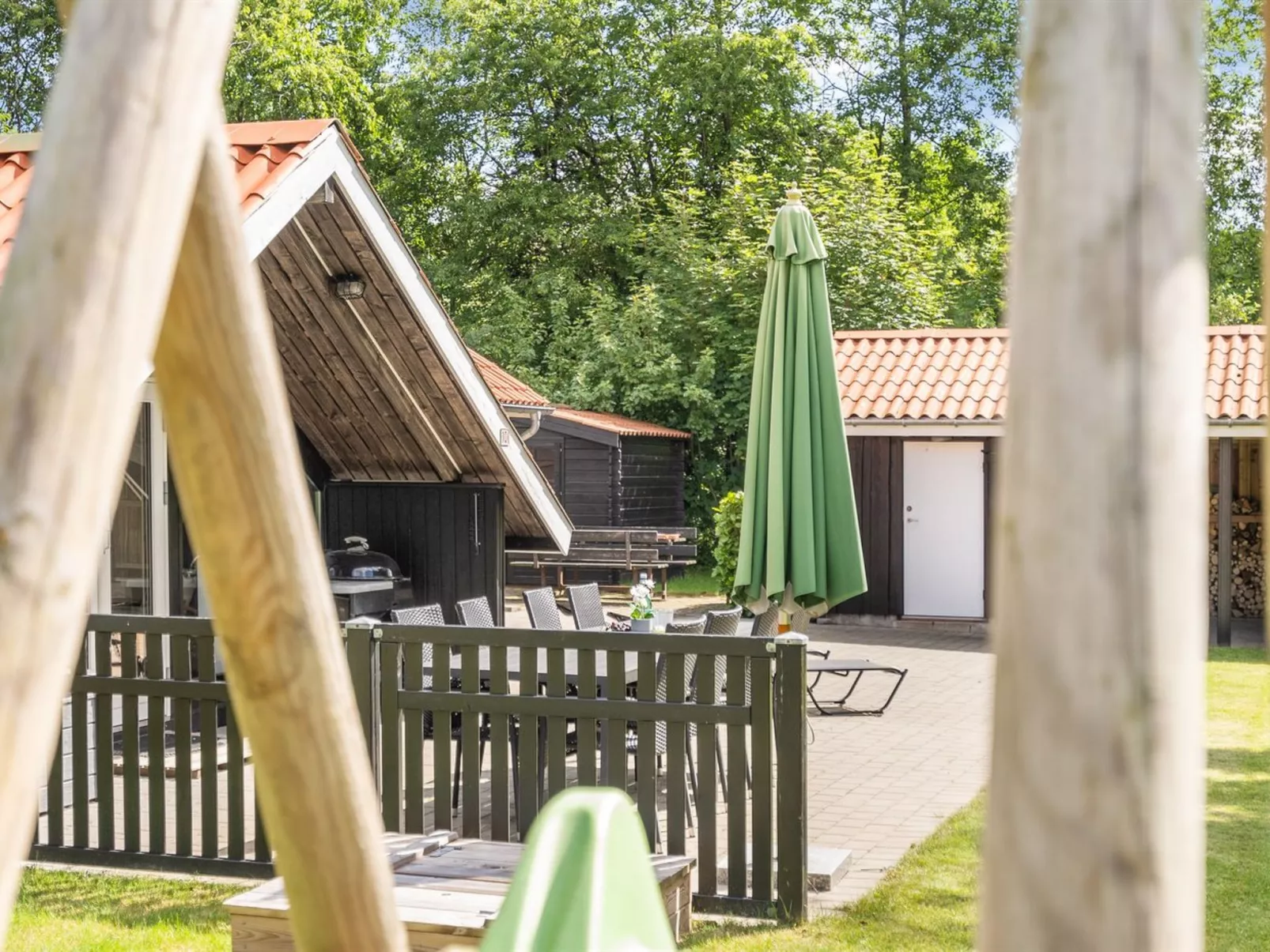 "Sighrik" - 30km from the sea-Outside