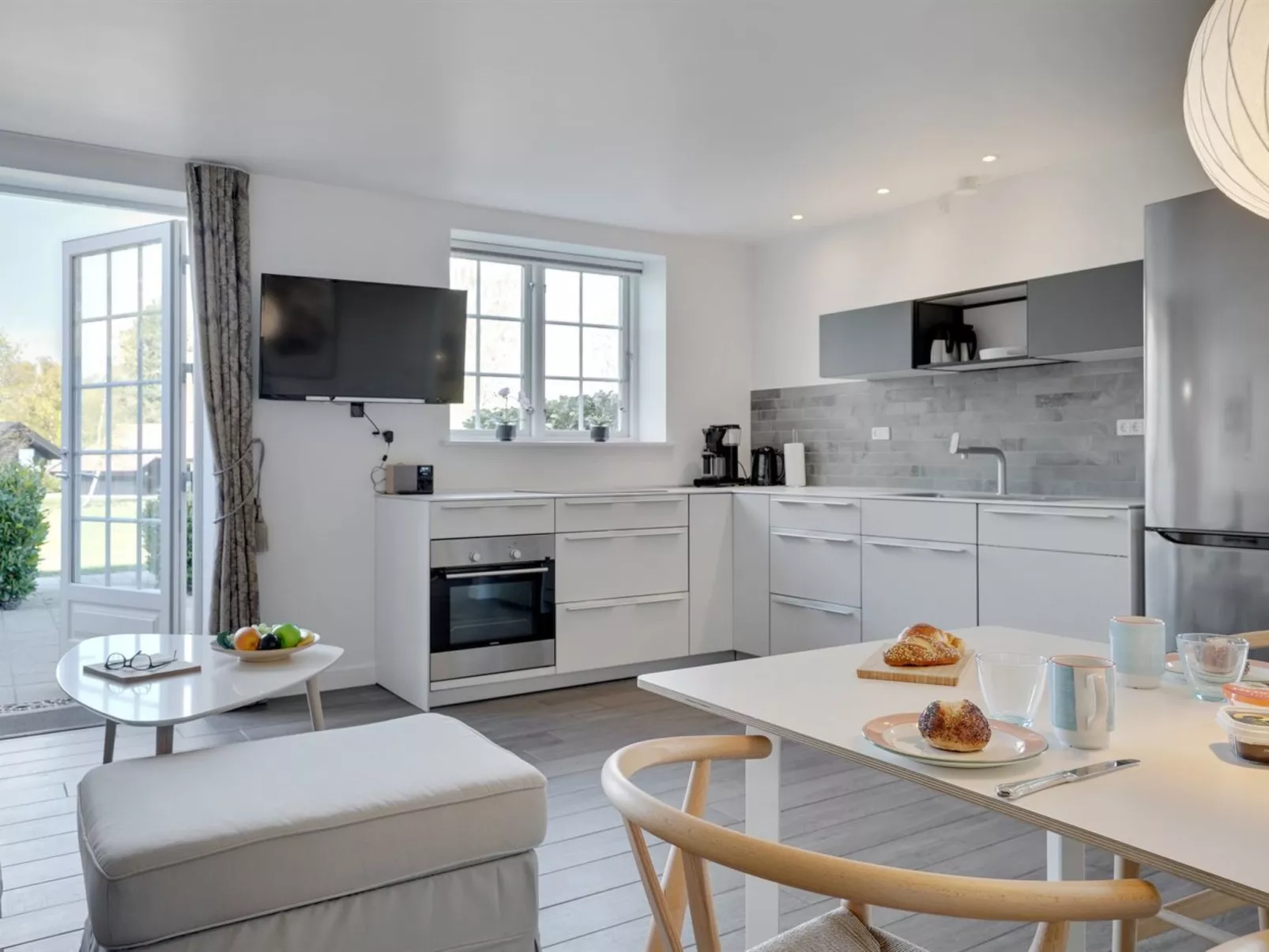 "Odeta" - 100m from the sea-Inside