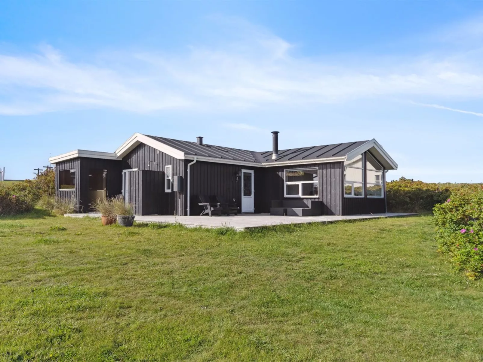 "Marjanna" - 350m from the sea-Outside