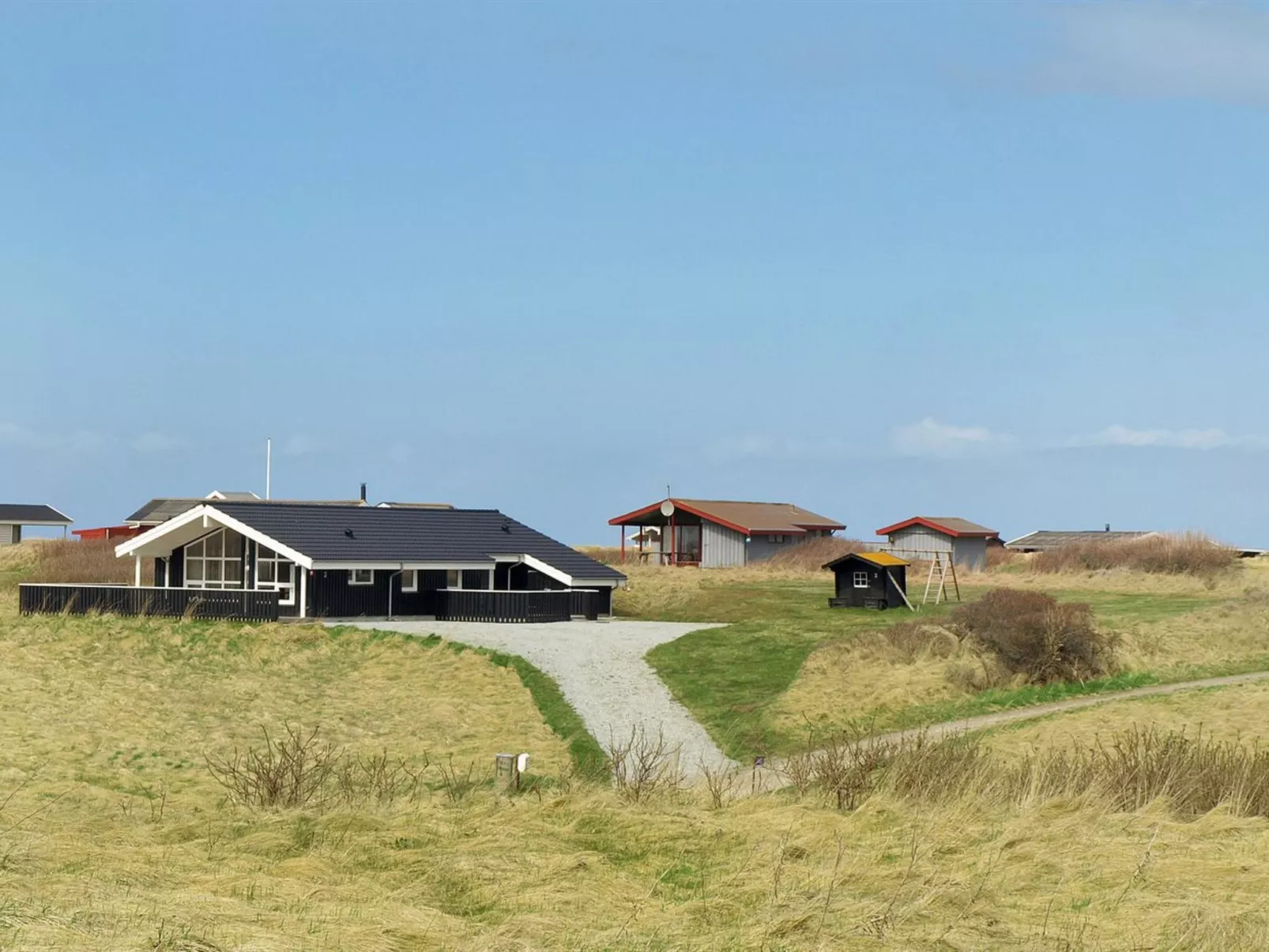 "Alana" - 346m from the sea-Dehors