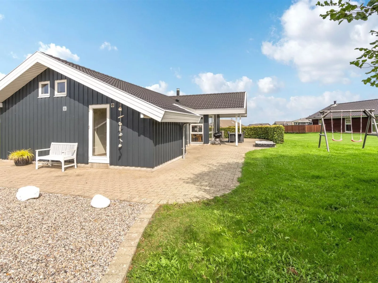 "Deline" - 250m from the sea-Outside