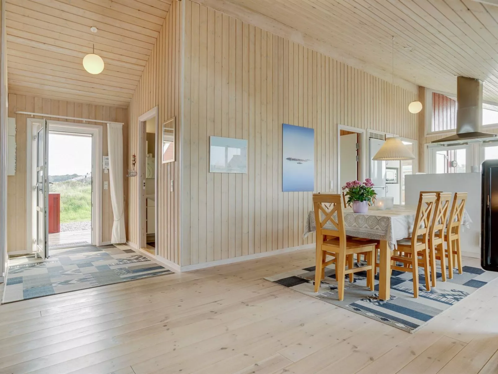 "Iacobus" - 400m from the sea-Inside