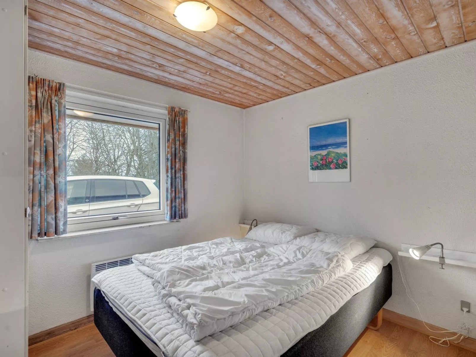 "Vicktoria" - 500m to the fjord-Inside