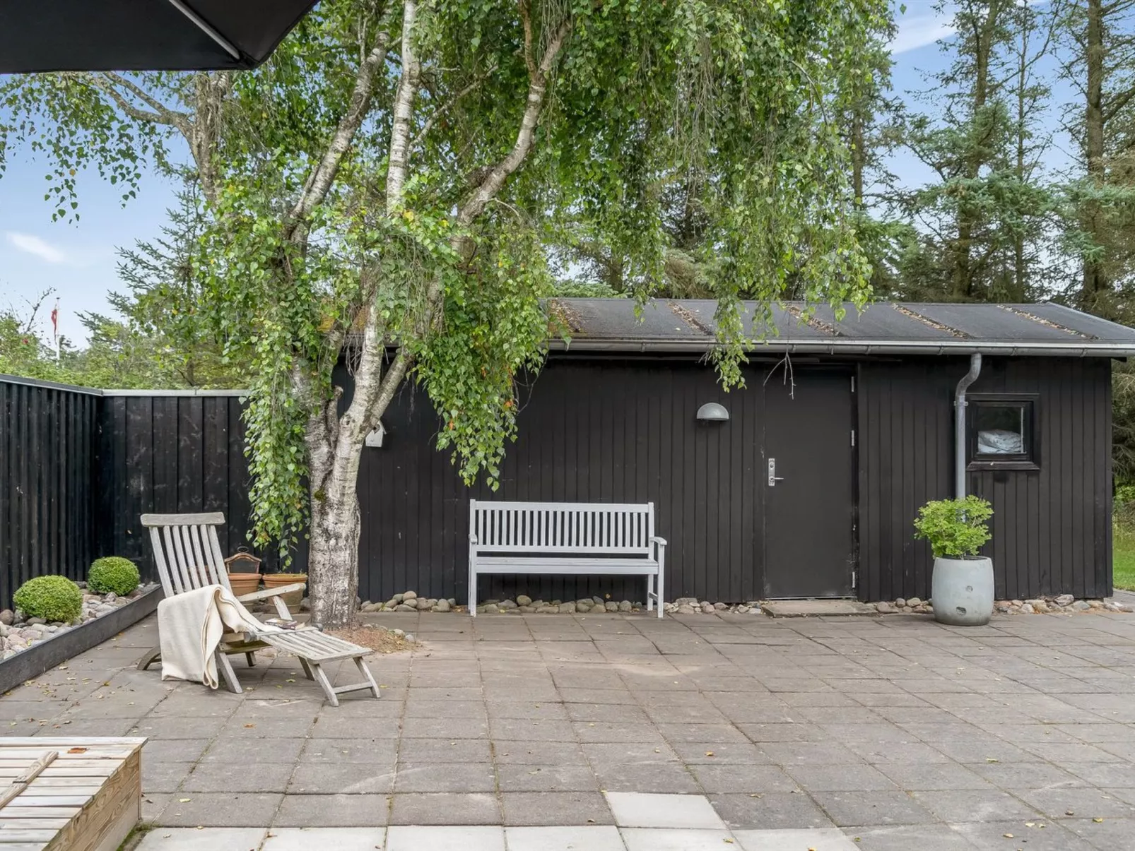 "Bernadeta" - 1.2km from the sea-Draußen