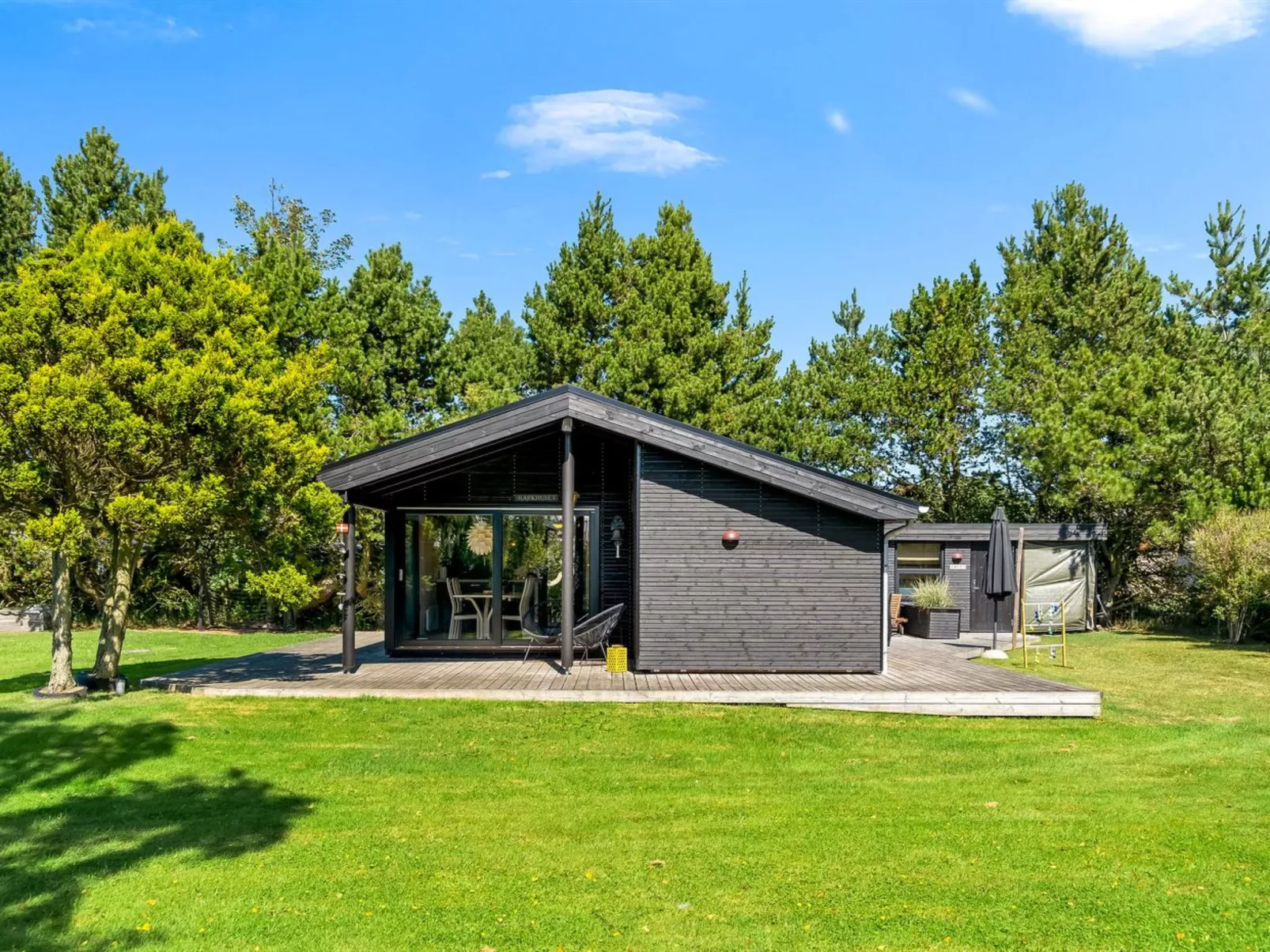 "Litle" - 600m from the sea-Outside