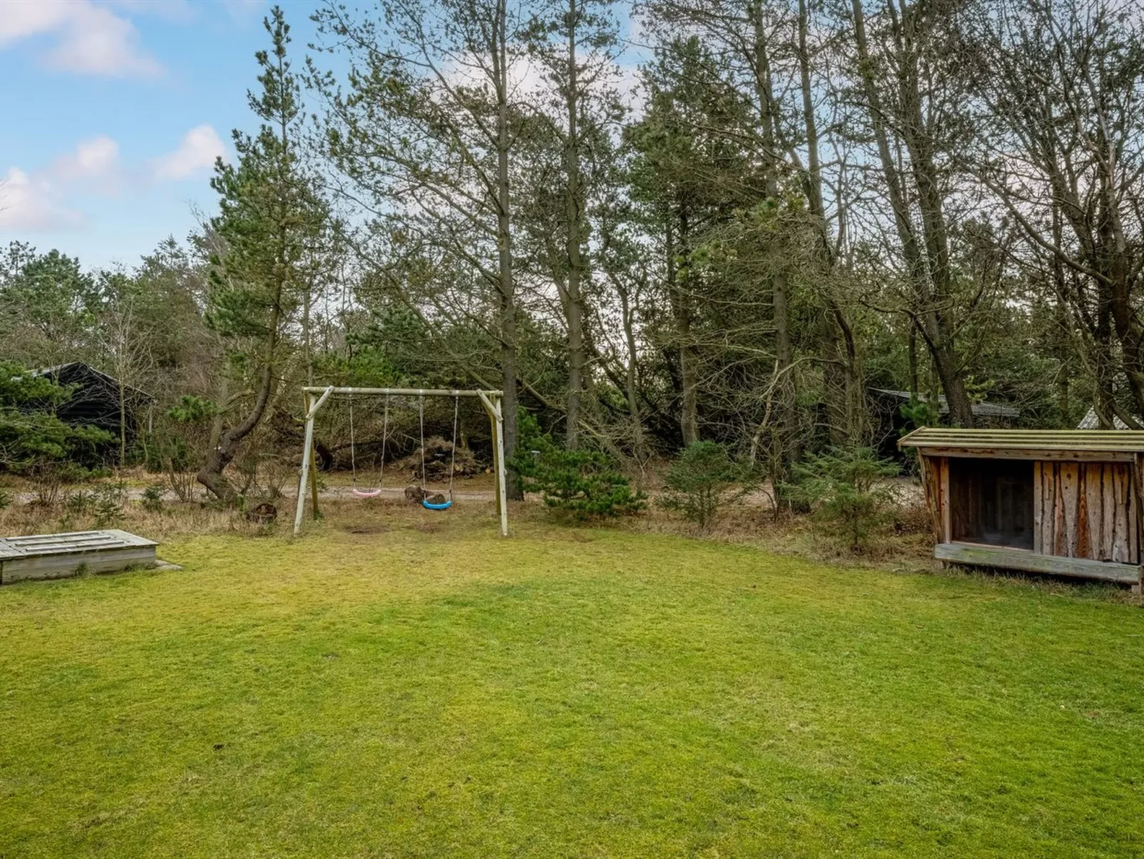 "Yuma" - 1km from the sea-Outside