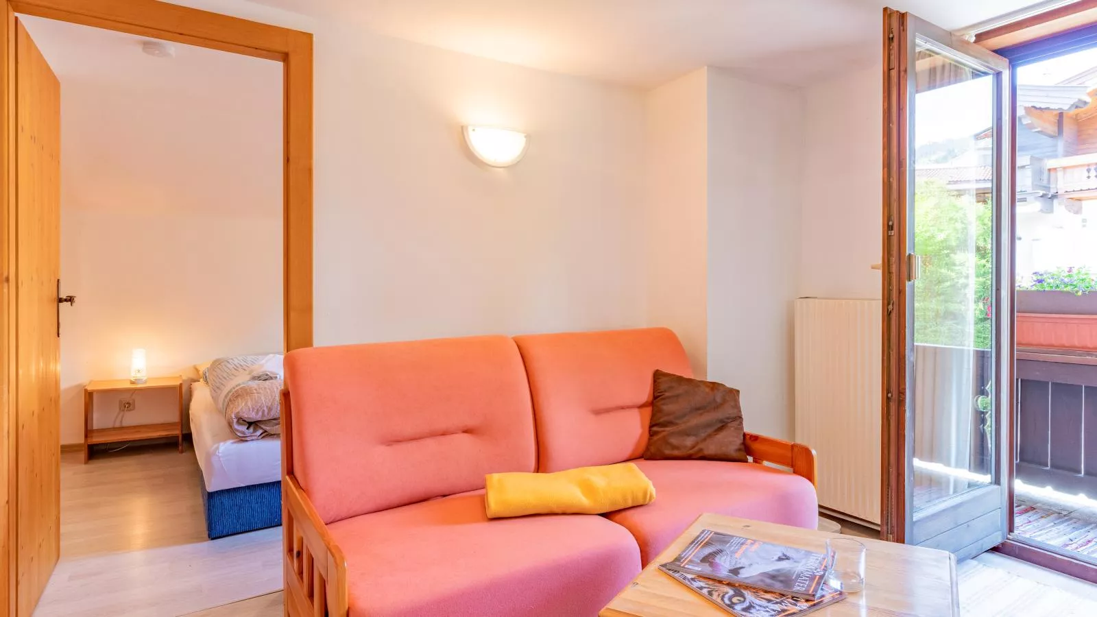 Rettenstein-Living room