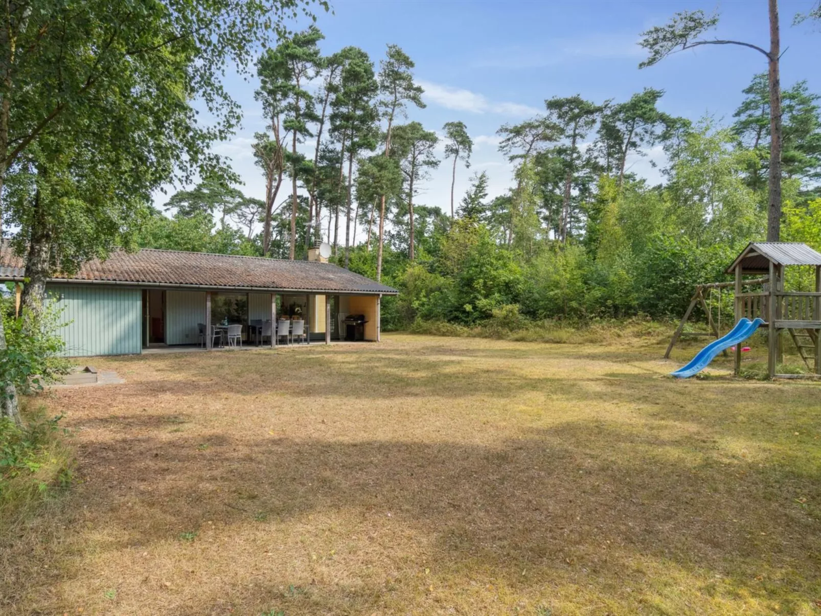 "Henri" - 800m from the sea-Dehors