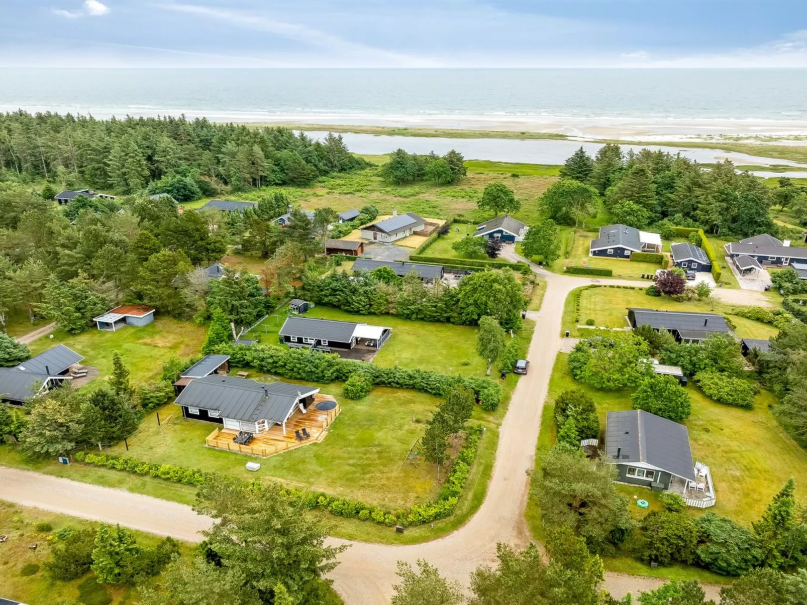 "Siegrid" - 250m from the sea-Dehors