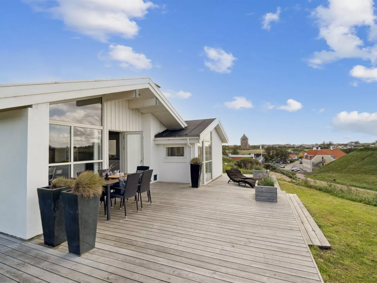 "Ohto" - 281m from the sea-Dehors