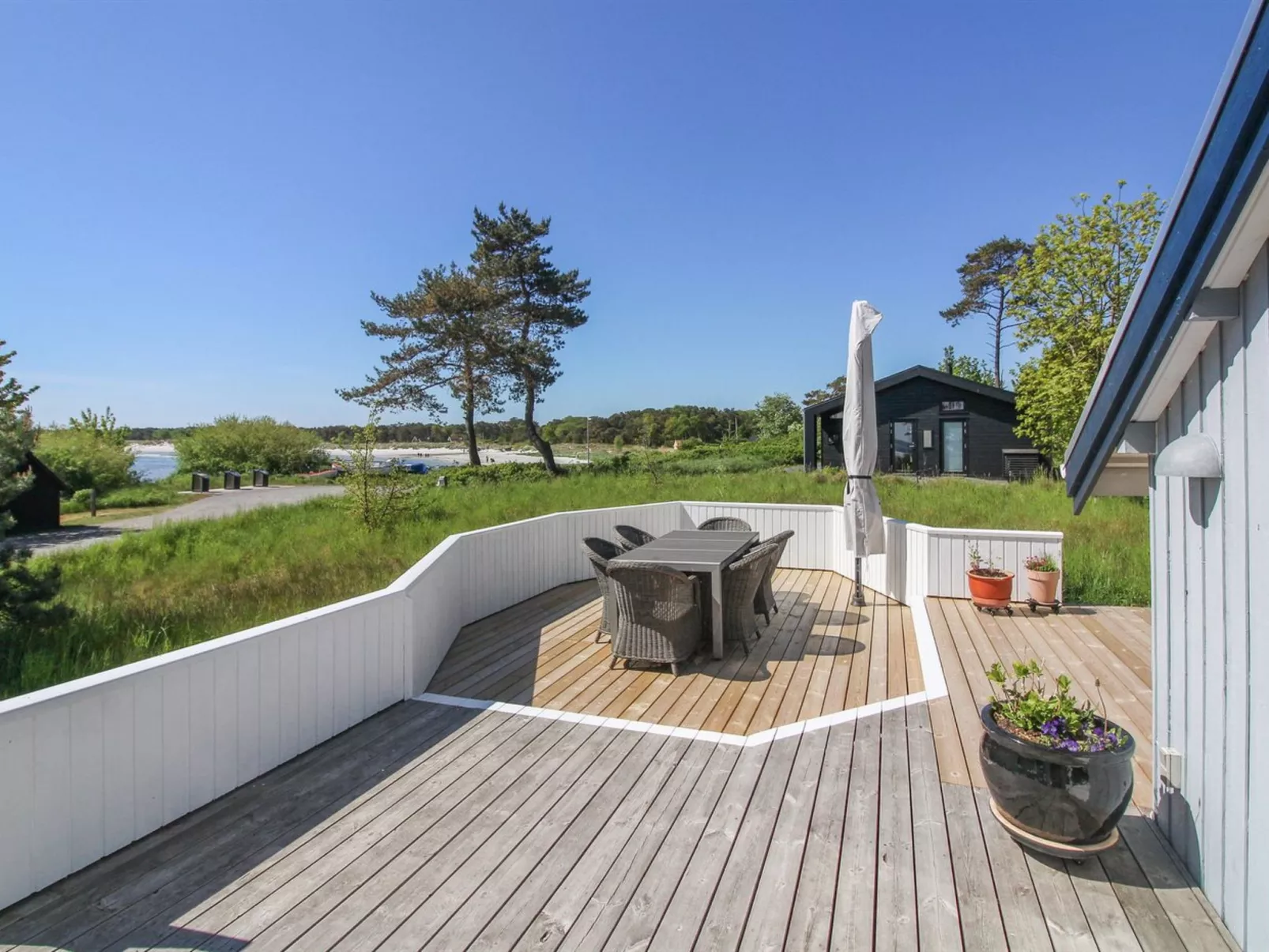 "Julietta" - 50m from the sea-Outside