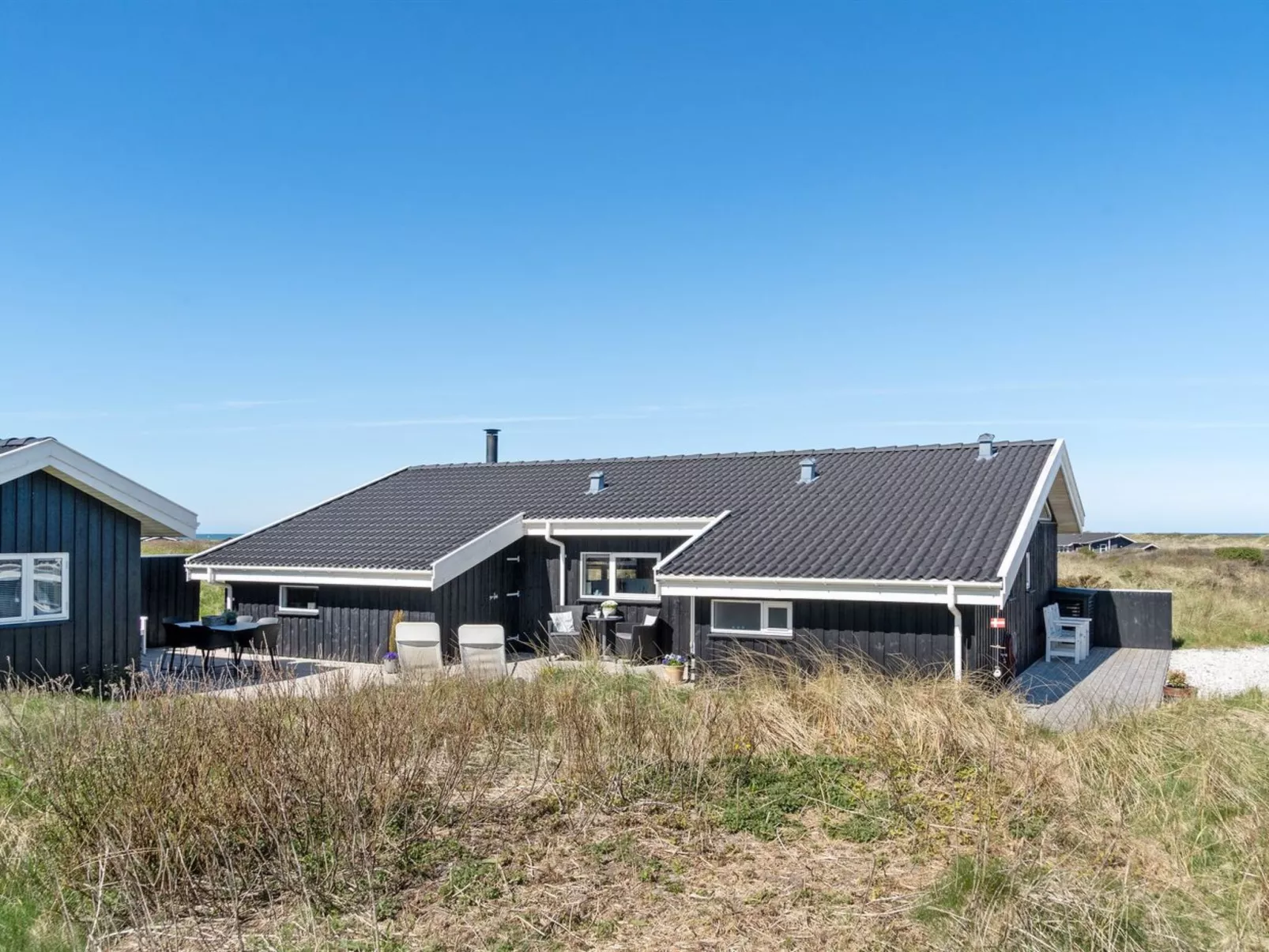 "Gila" - 250m from the sea-Dehors