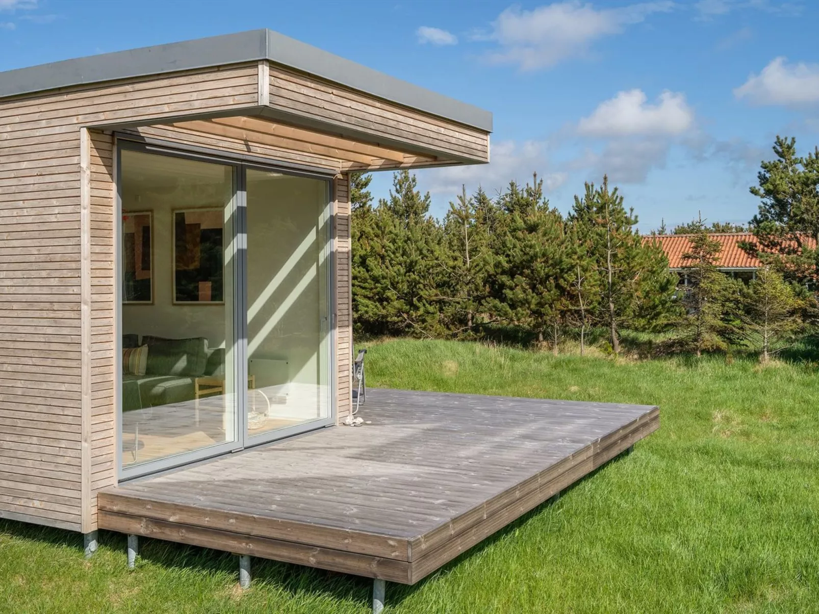 "Alexandrina" - 800m from the sea-Outside