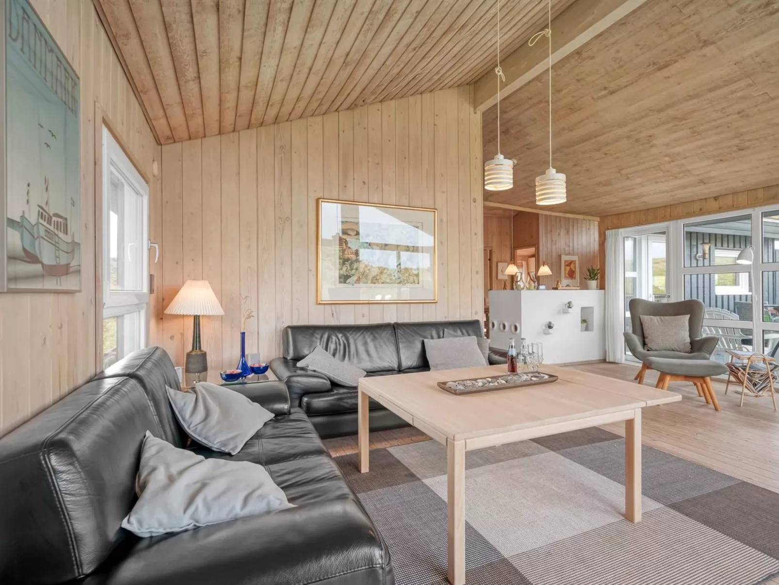 "Rosemari" - 260m from the sea-Drinnen