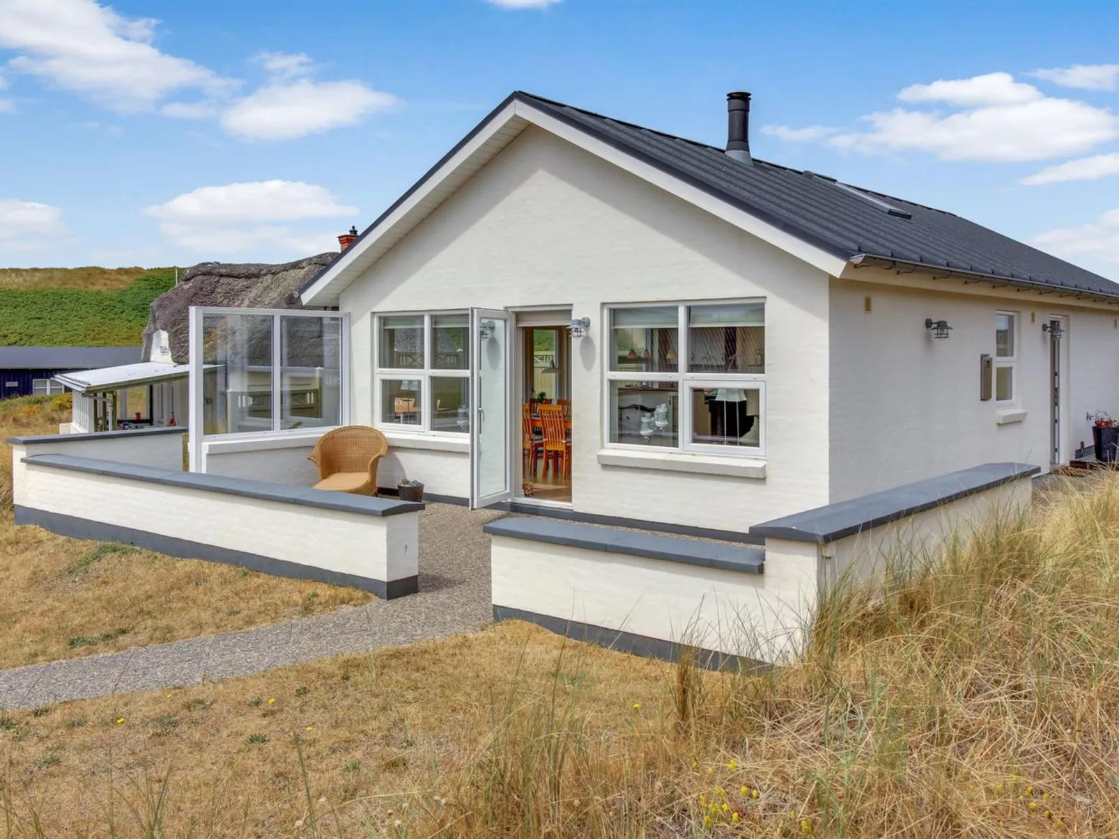 "Ristana" - 100m from the sea-Outside