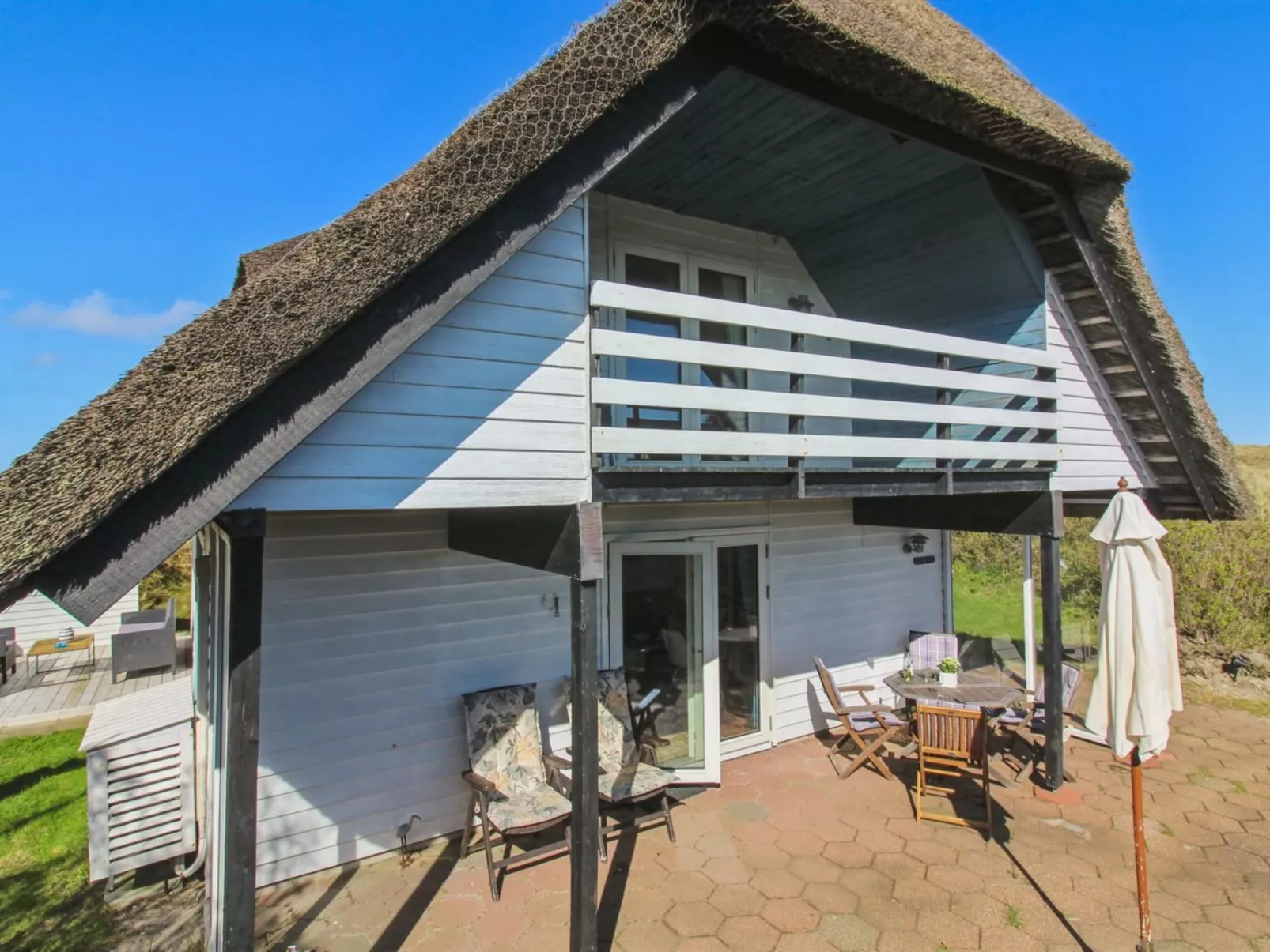 "Emiline" - 250m from the sea-Draußen