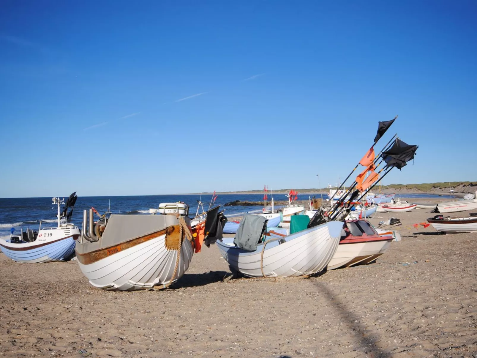 "Minja" - 900m from the sea-Outside