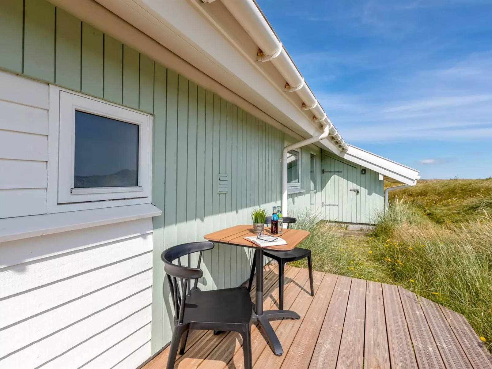 "Zaga" -  from the sea-Dehors