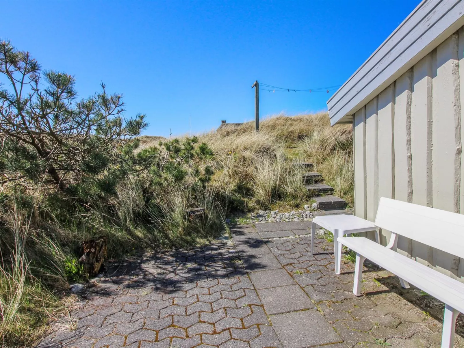 "Gundine" -  from the sea-Dehors