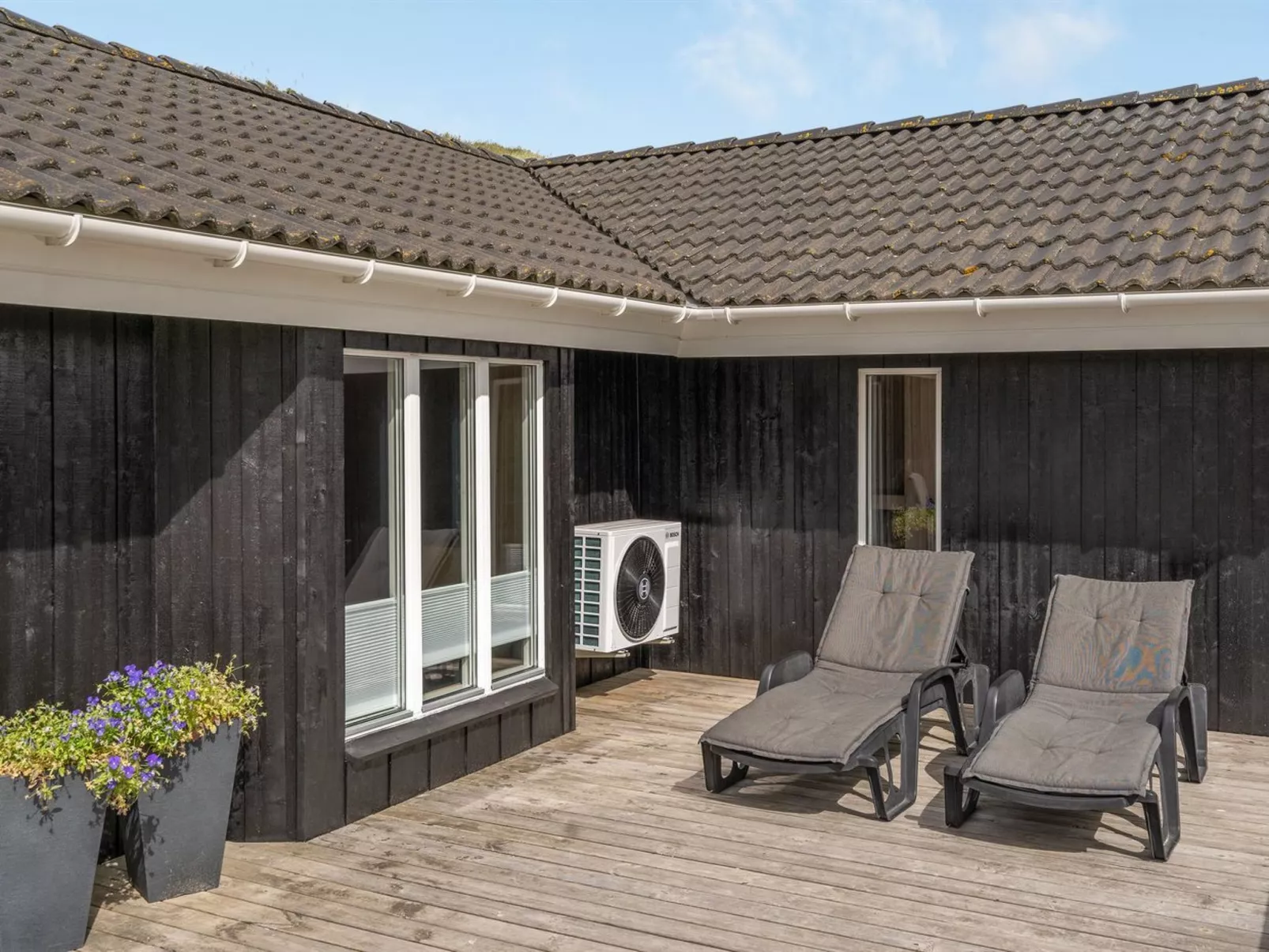 "Wilke" -  from the sea-Dehors