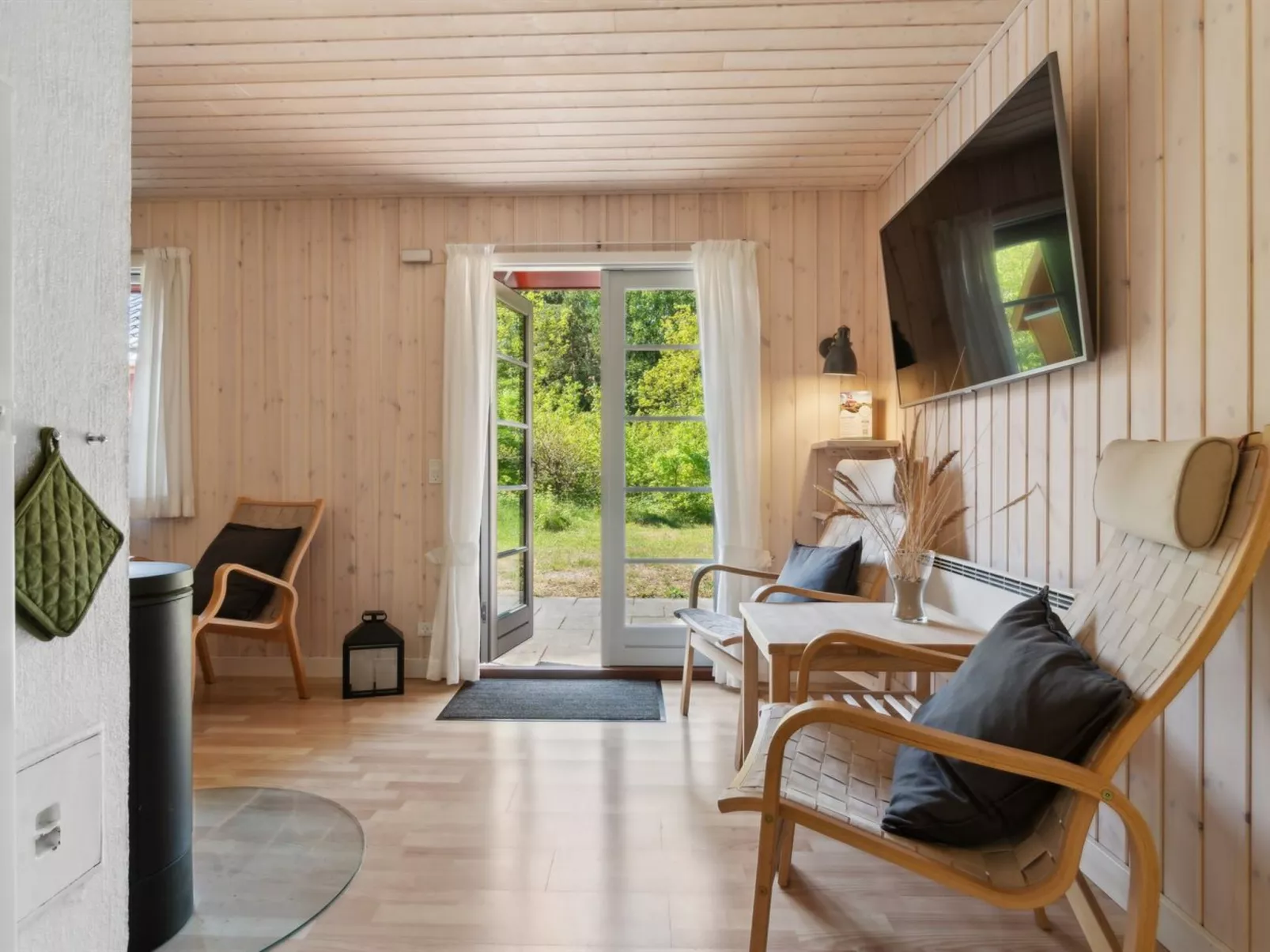 "Oisin" - 150m from the sea-Dedans