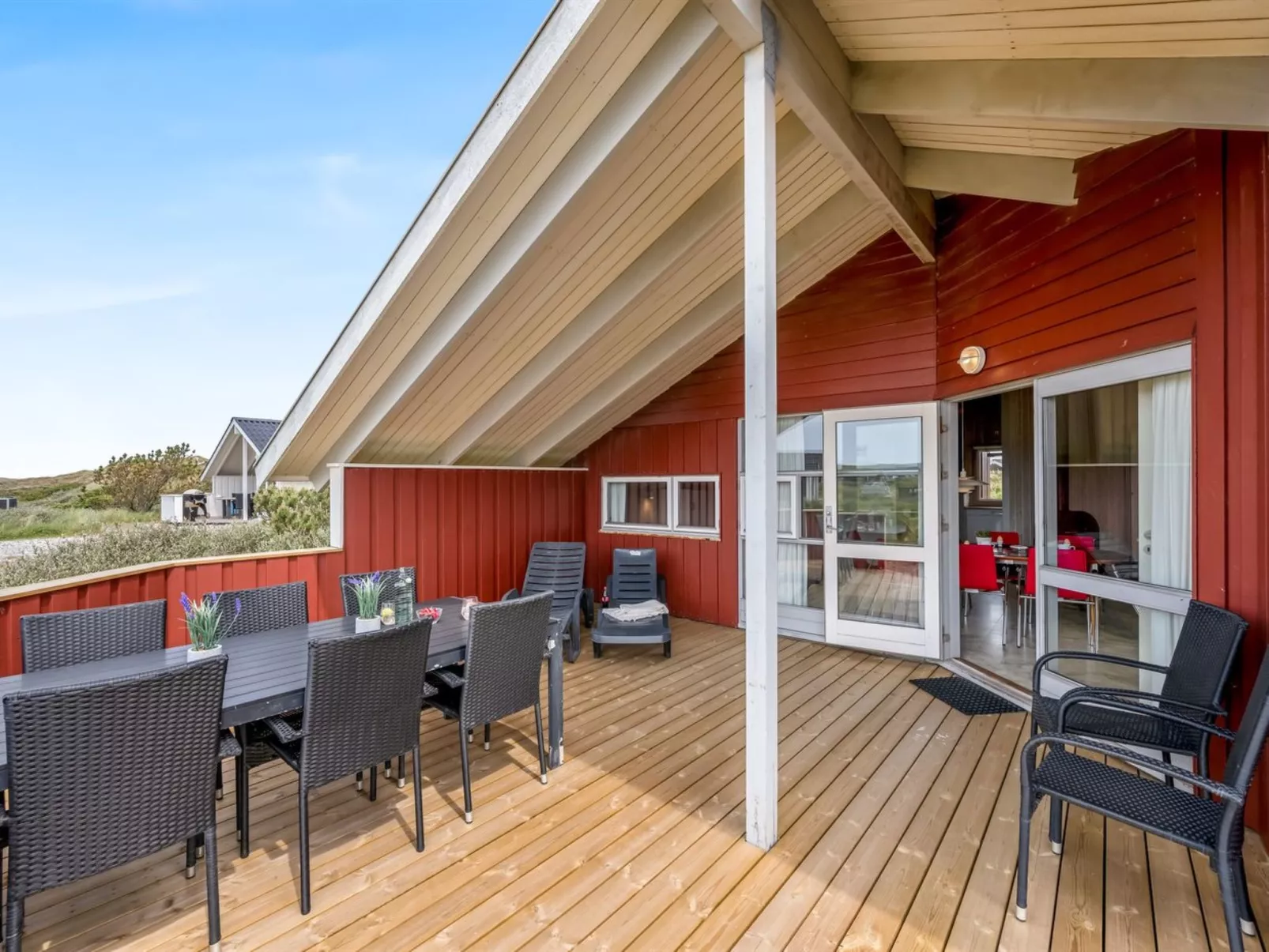 "Tuure" -  from the sea-Dehors