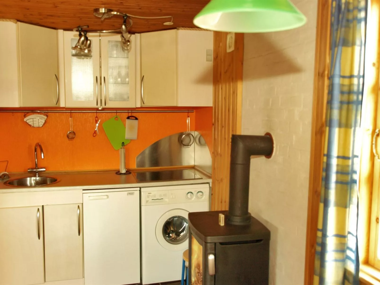 "Soeren" -  from the sea-Inside