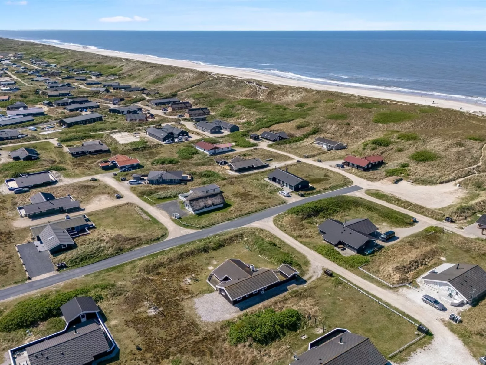 "Sylta" -  from the sea-Outside